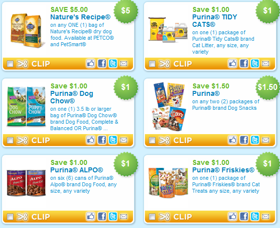 pet medication coupons online